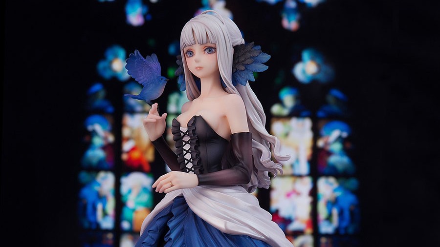 flare odin sphere figures gwendolyn small