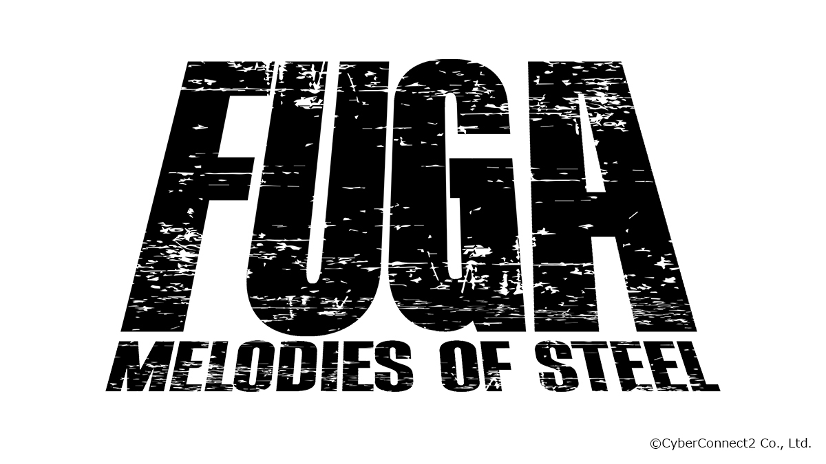 fuga melodies of steel logo cyberconnect2 game announcement