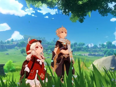 Genshin Impact Mondstadt