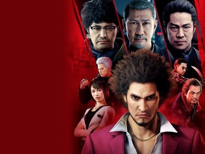 Yakuza Like a Dragon Xbox Game Pass