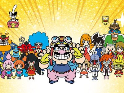 Nintendo Survey WarioWare