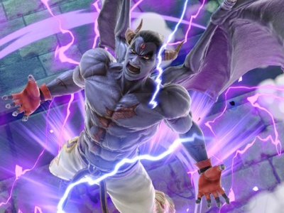 kazuya ssbu release date