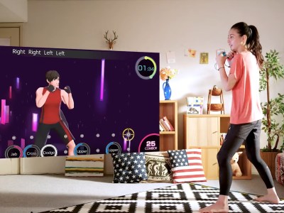 knockout home fitness