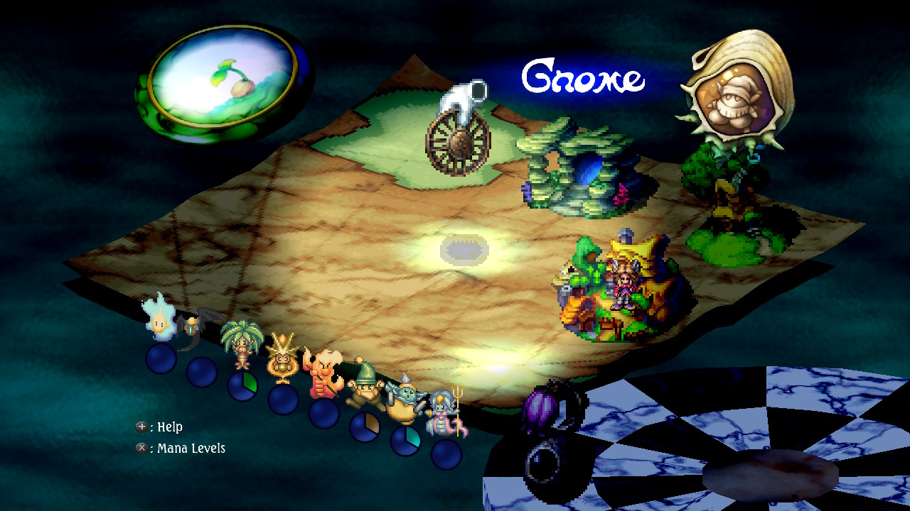 Review: Legend of Mana Remaster Looks Lavish on the Switch - Siliconera