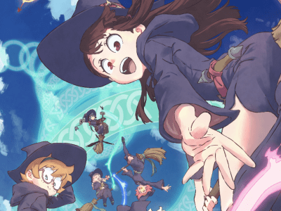 little witch academia vr psvr