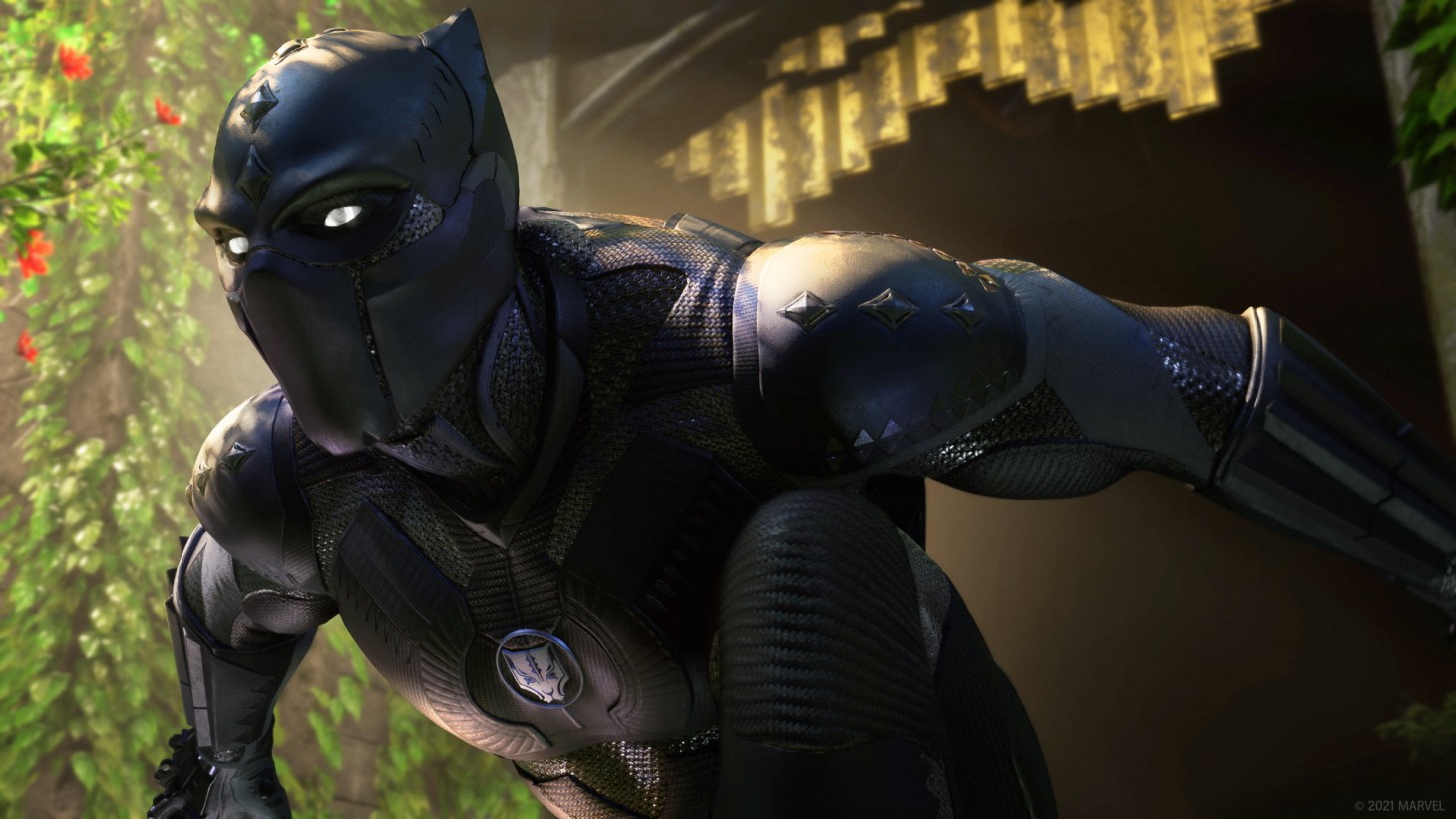 Marvel's Avengers Black Panther August Release Teased - Siliconera