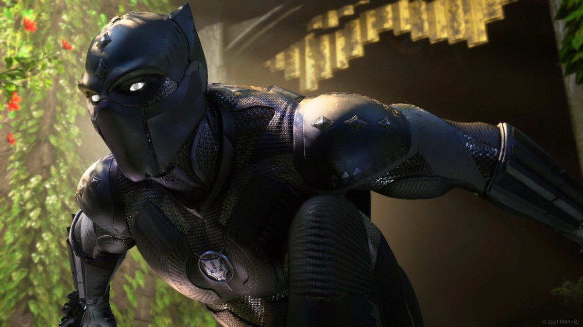 marvel's avengers black panther release date