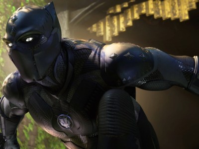 marvel's avengers black panther release date