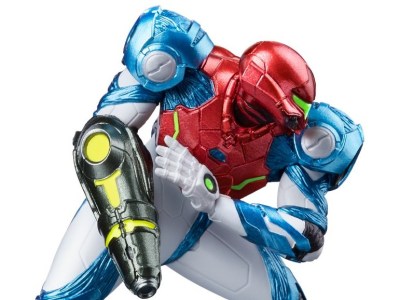 metroid dread samus amiibo permanent upgrade