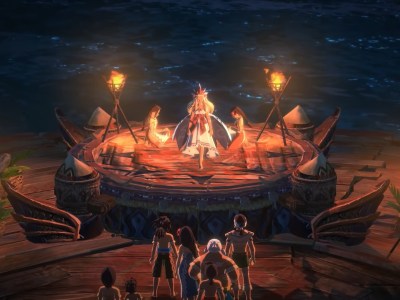 monster hunter stories 2 opening movie