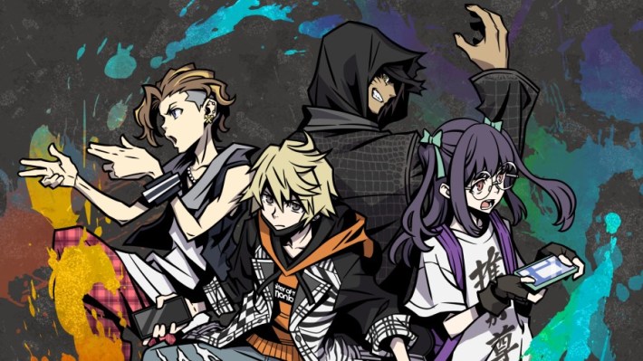 neo twewy demo neo the world ends with you demo