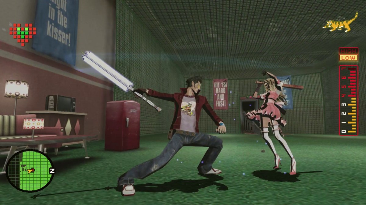 No More Heroes 2 Steam