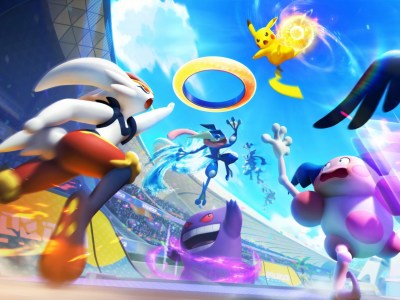 pokemon unite switch july