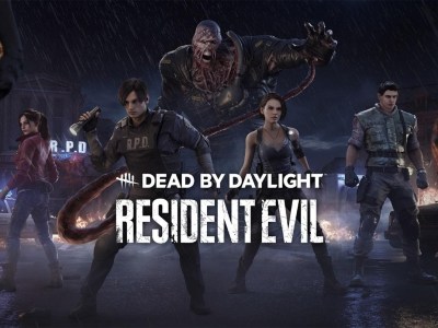 resident evil dead by daylight chris claire