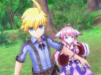 rune factory 5 english voice acting trailer