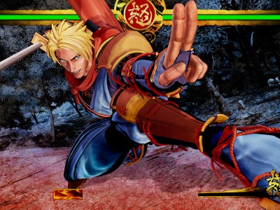 samurai shodown steam offline