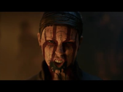 senua's saga: hellblade 2 trailer