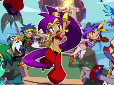 Shantae Playstation bundle