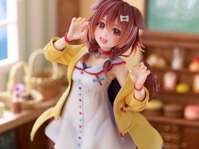 spiritale korone figure small