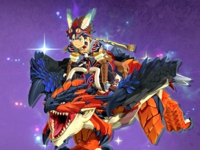 ssbu monster hunter stories 2 spirit