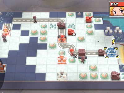 favorite games of e3 2021 advance wars