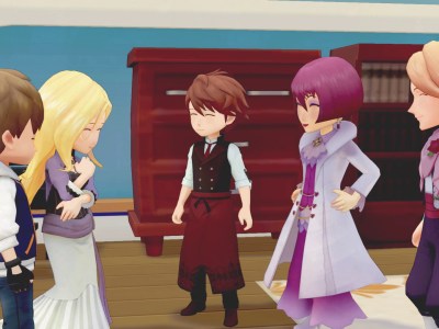 story of seasons pioneers of olive town terracotta oasis iris raeger