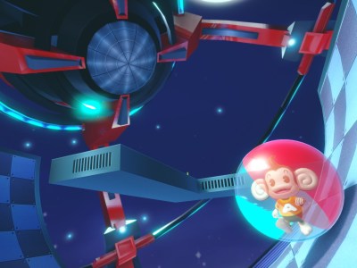 super monkey ball banana mania game