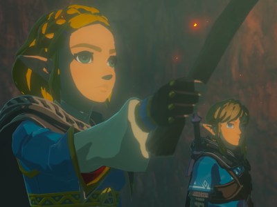 the legend of zelda breath of the wild 2 trailer