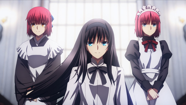 The Tsukihime Remake Was Well Worth The Wait ThoughtsReview  GamerBraves