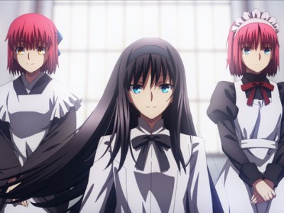 tsukihime remake a piece of blue glass stream