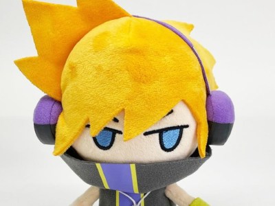 twewy neku plush small