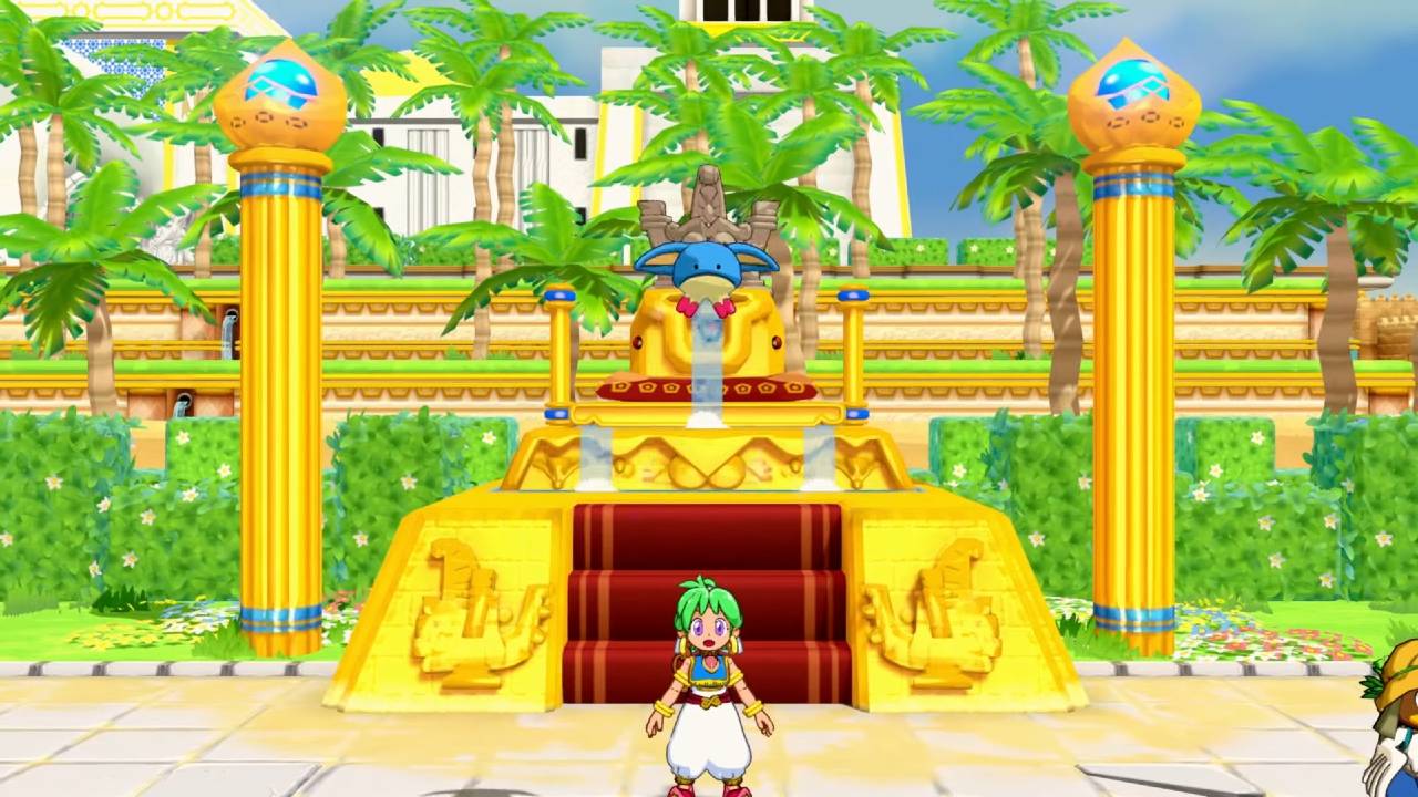 wonder boy asha in monster world switch 5