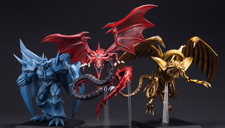 yugioh egyptian god cards combined Yu Gi Oh Legendary Collection Ultra Rare Card Set of 3 God Slifer, Obelisk Ra (Limited Edition) Ultra Rare Version : Toys & Games For the purpose of selling this item in the United Kingdom it cannot be classified as a toy and therefore is potentially flameable Kotobukiya Will Release Figures of