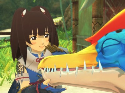 Monster Hunter Stories 2 Best Monsties Ranmar Velocidrome