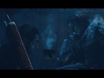 Ankhsar Khatun Ghost of Tsushima Iki Island