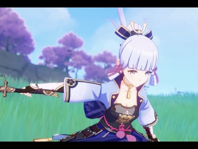 Ayaka Moveset Genshin Impact Collected Miscellany