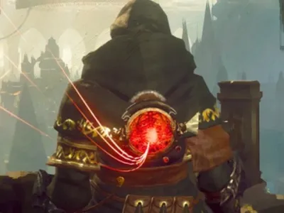 Babylon's Fall Closed beta test