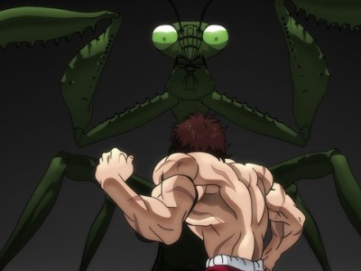 Baki Hanma Anime