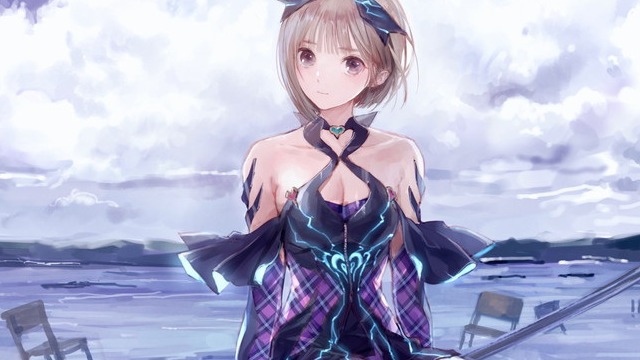 Blue Reflection Second Light Release Date