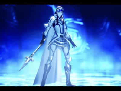 Cu Chulainn SMT V Shin Megami Tensei V