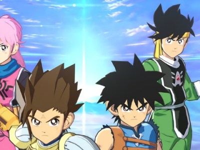 Dragon Quest The Adventure of Dai A Hero's Bonds mobile game gets global Fall release