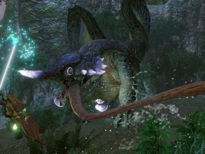 Monster Hunter Rise Play Possum