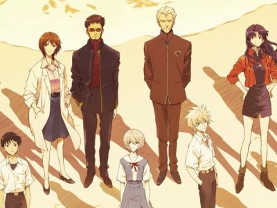 Evangelion 3.0+1.0 reaches almost 10 billion yen on its endgame run