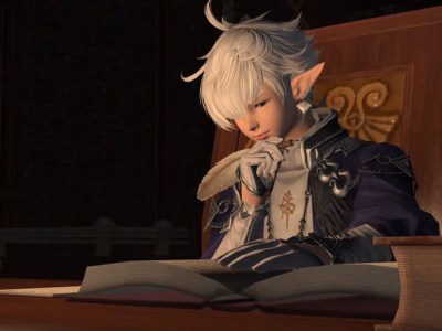 FFXIV housing lottery