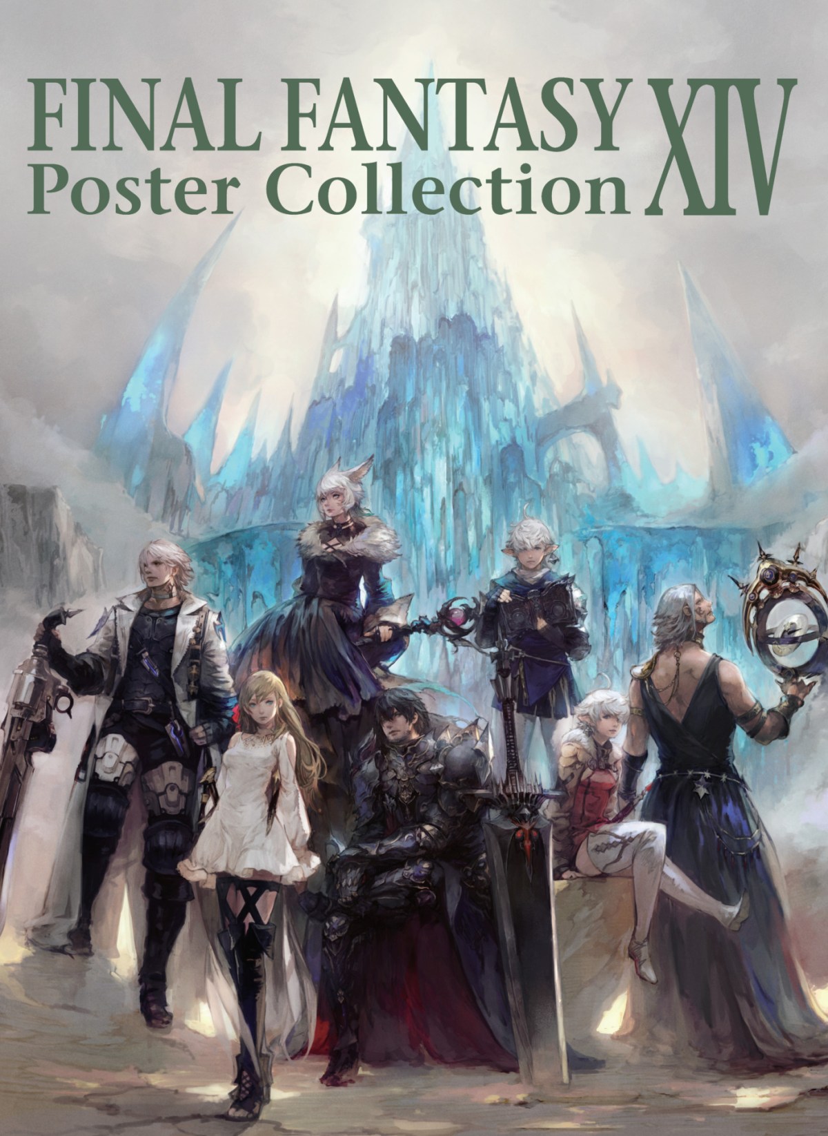 FFXIV Posters Collection