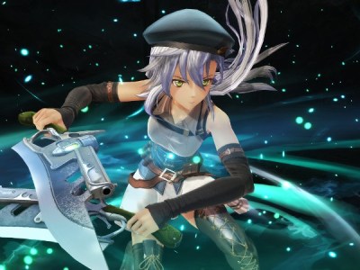 Fie Claussell returns in Kuro no Kiseki
