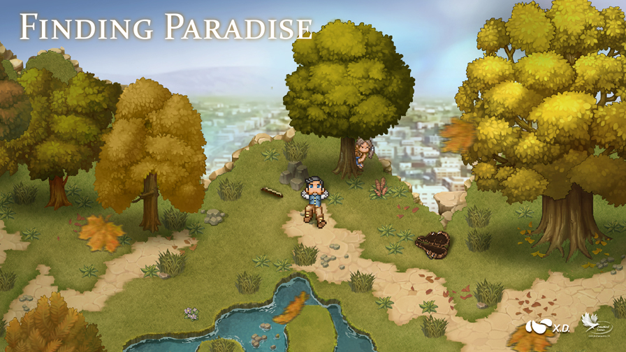 Finding Paradise mobile release