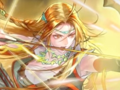 Fire Emblem Heroes Mythic Hero Ullr FEH