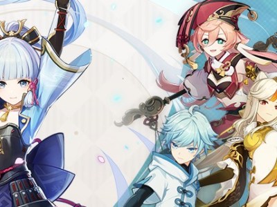 genshin impact ayaka banner story quest