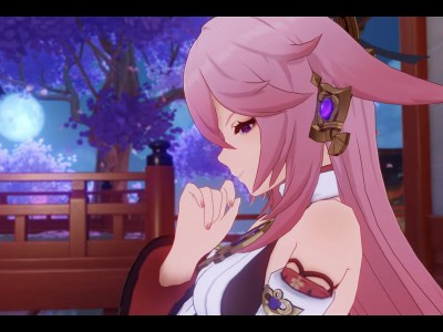 Genshin Impact Inazuma trailer